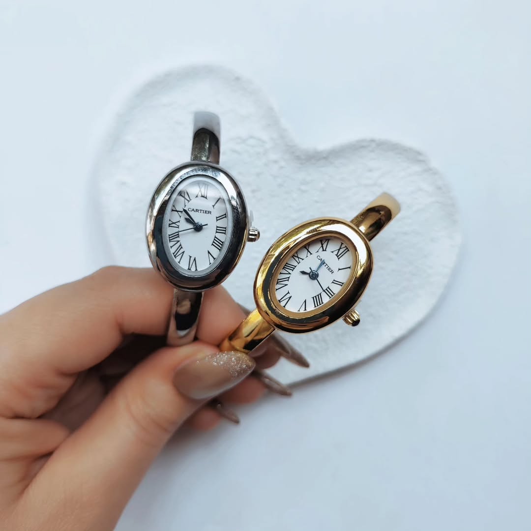 ساعت مچی کارتیر النگویی زنانه